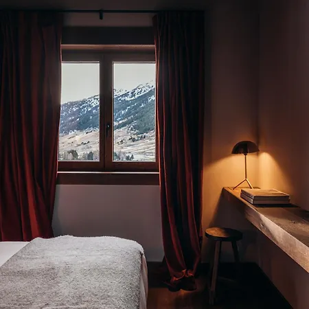 L'ovella Negra Mountain Szálloda 3*